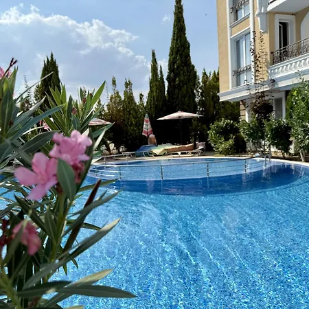 Messembria Palace - Menada Апартамент Слънчев бряг