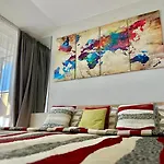 Apartman Messembria Palace - Menada *
