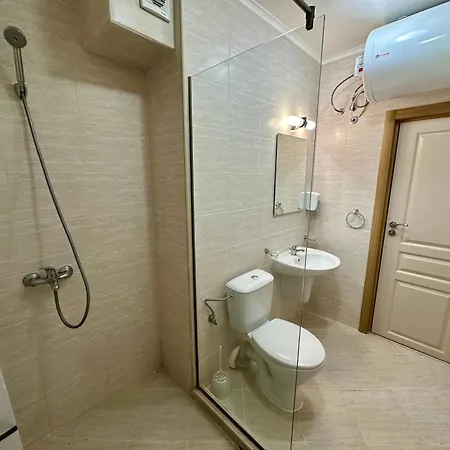 Messembria Palace - Menada Appartement *