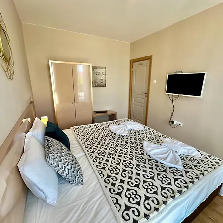 Messembria Palace - Menada Appartement *