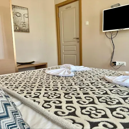 Appartement Messembria Palace - Menada Slantchev Briag