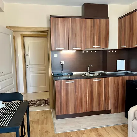 Appartement Messembria Palace - Menada *