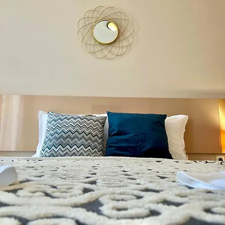 Appartement Messembria Palace - Menada Slantchev Briag