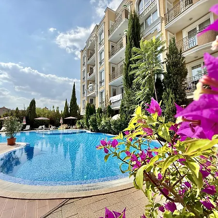 Apartman Messembria Palace - Menada