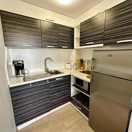 Appartement Messembria Palace - Menada