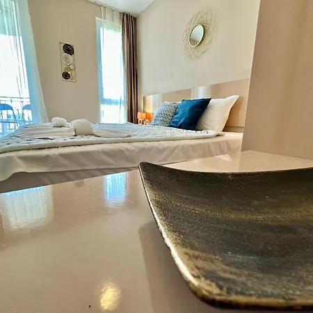 Messembria Palace - Menada Apartmán Sluneční pobřeží