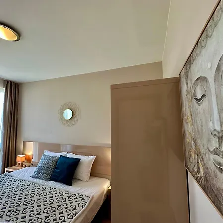 Apartmán Messembria Palace - Menada *