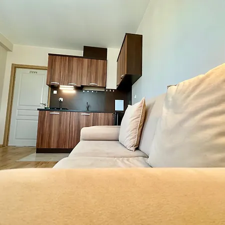 Messembria Palace - Menada Apartmán Sluneční pobřeží