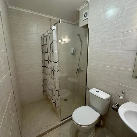 Messembria Palace - Menada Apartmán