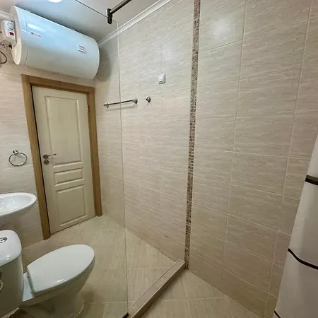 Apartmán Messembria Palace - Menada