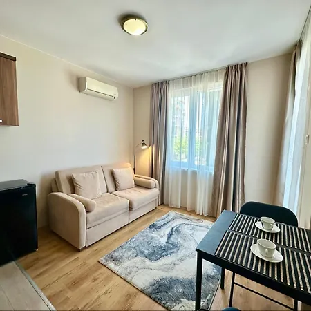 Messembria Palace - Menada Sluneční pobřeží