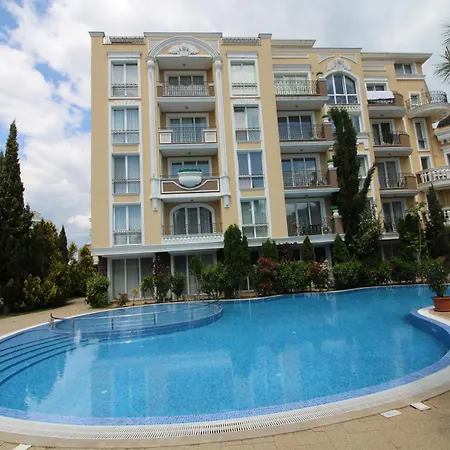 Apartmán Messembria Palace - Menada *