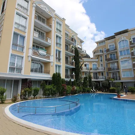 Messembria Palace - Menada Sluneční pobřeží