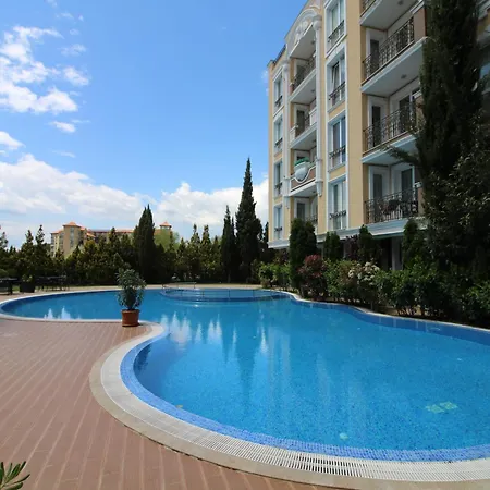 Messembria Palace - Menada * Sluneční pobřeží