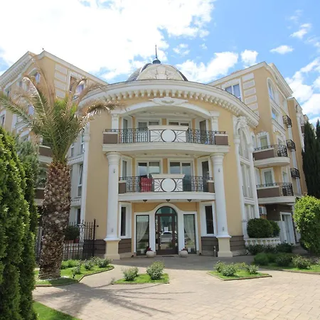 Apartmán Messembria Palace - Menada *