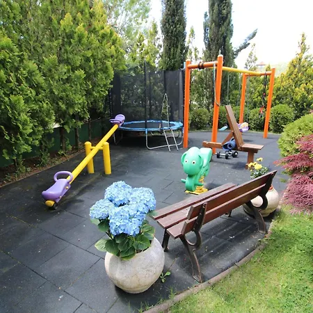 Messembria Palace - Menada Apartmán *