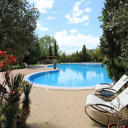 Messembria Palace - Menada Sluneční pobřeží