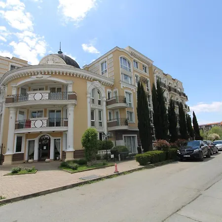 Messembria Palace - Menada ساني بيتش