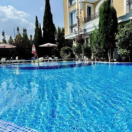 Apartament Messembria Palace - Menada *