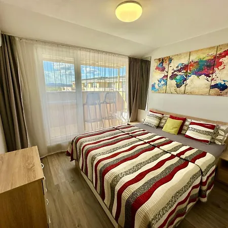 Messembria Palace - Menada * Sunny Beach