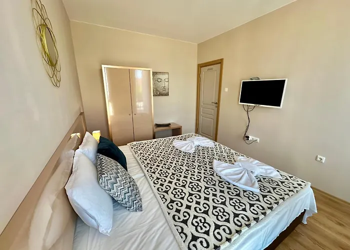 Messembria Palace - Menada Apartamento *