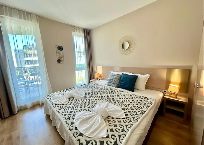 Messembria Palace - Menada Sunny Beach