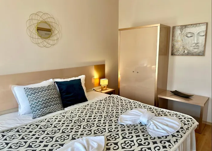 Messembria Palace - Menada Apartamento Sunny Beach