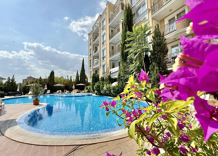 Apartamento Messembria Palace - Menada