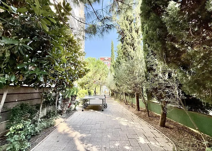 Messembria Palace - Menada Apartamento