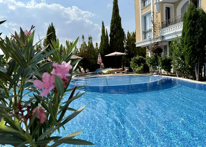 Messembria Palace - Menada Apartamento Sunny Beach