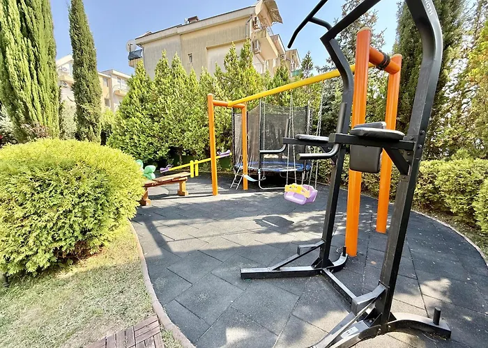 Messembria Palace - Menada * Sunny Beach