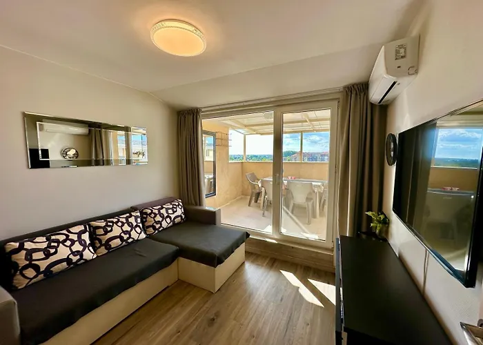 Messembria Palace - Menada Sunny Beach