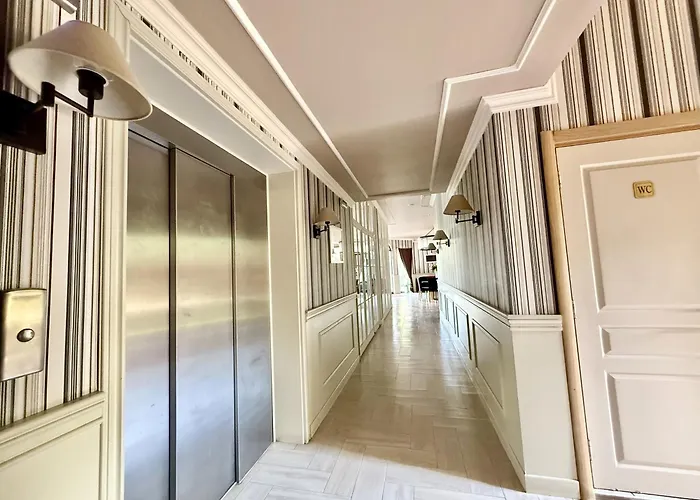 Messembria Palace - Menada Apartamento Sunny Beach