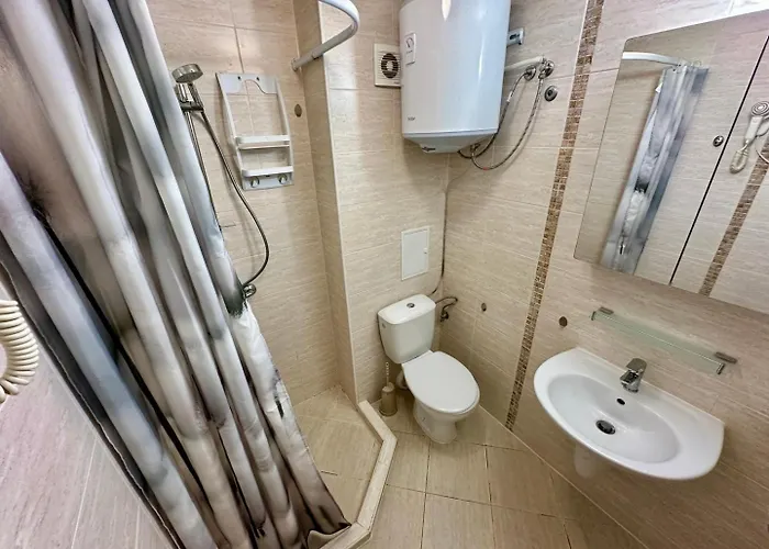 Messembria Palace - Menada Apartamento