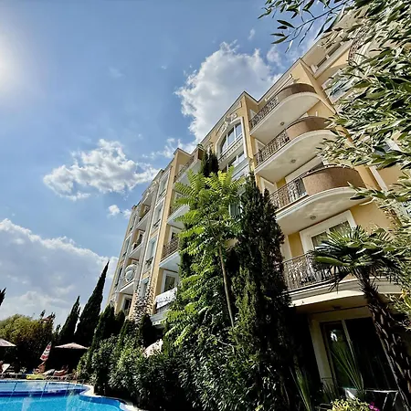 Messembria Palace - Menada