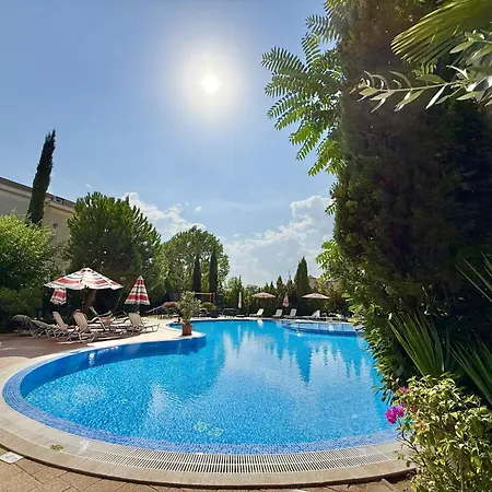 Messembria Palace - Menada * Napospart