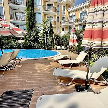 Apartman Messembria Palace - Menada