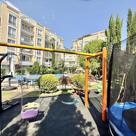 Messembria Palace - Menada * Napospart