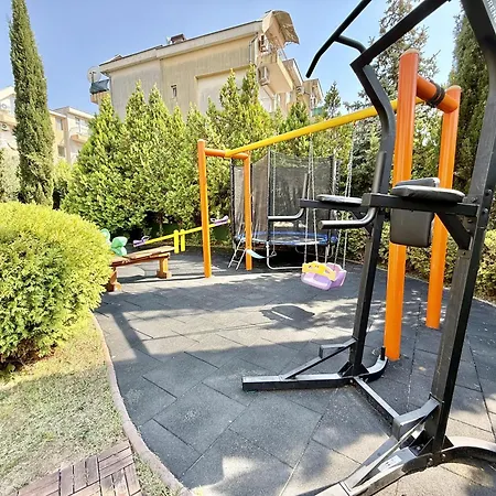 Messembria Palace - Menada * Napospart