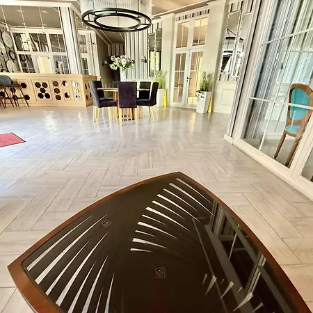 Apartman Messembria Palace - Menada *